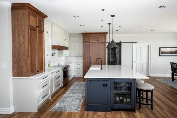 Mission Custom Cabinetry