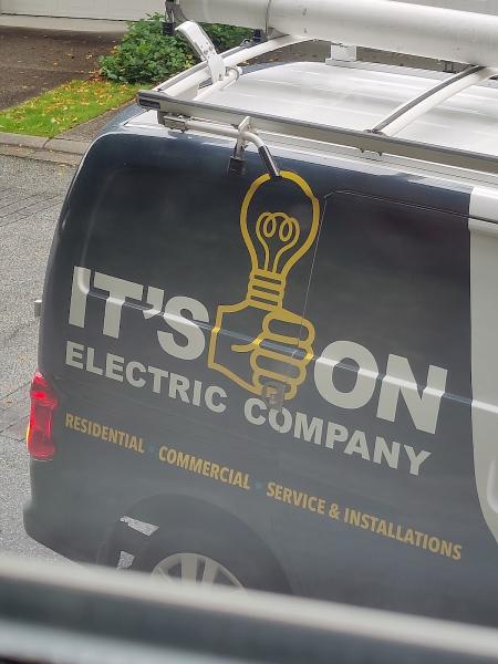It's On Electric Company