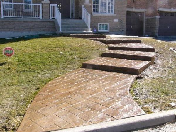 Hardscape Patterned Walkways Inc.