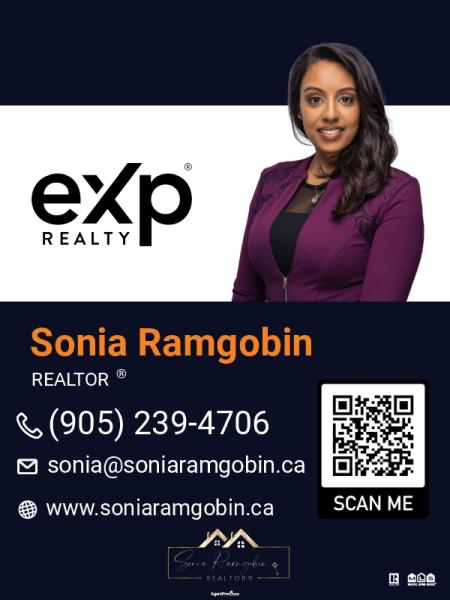 Sonia Ramgobin-Realtor