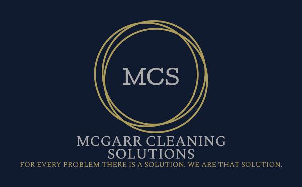 McGarr Cleaning Solutions