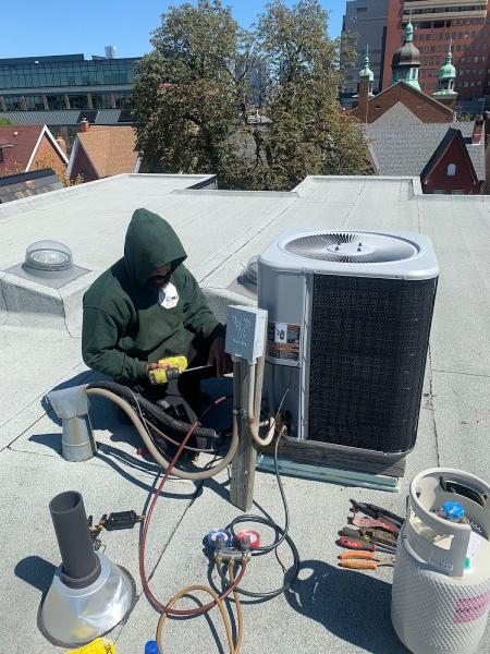 Rico's Hvac Service and Installation Inc