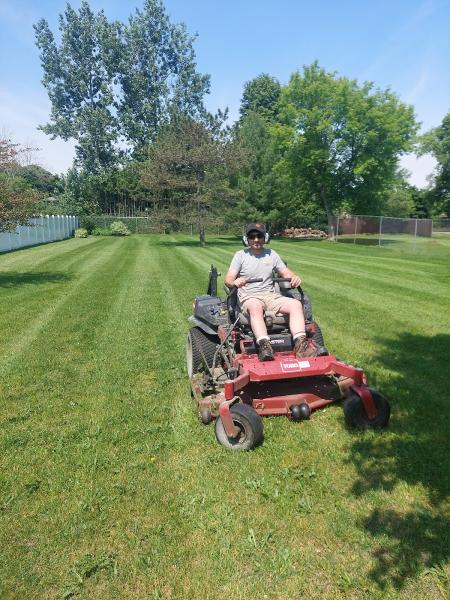 Thirsty's Lawn Care