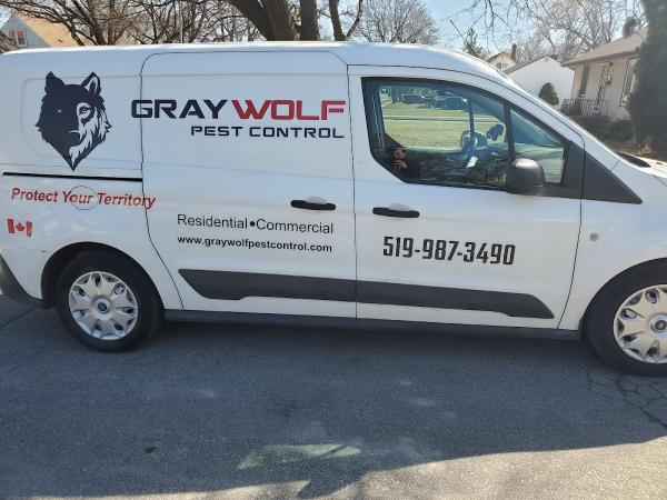 Gray Wolf Pest Control