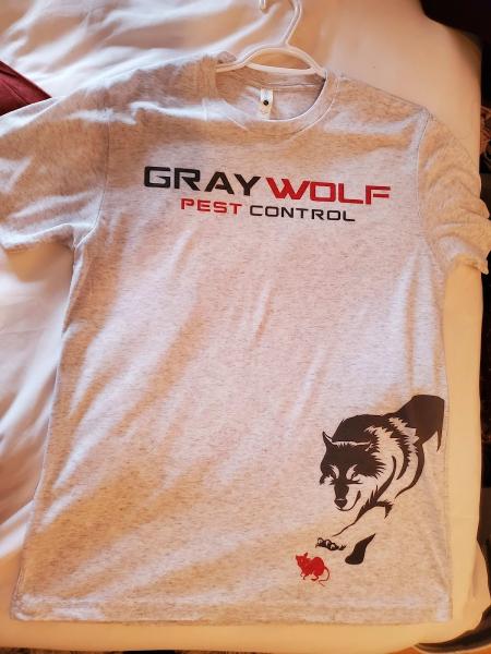 Gray Wolf Pest Control