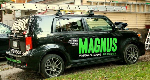 Magnus Window Cleaning