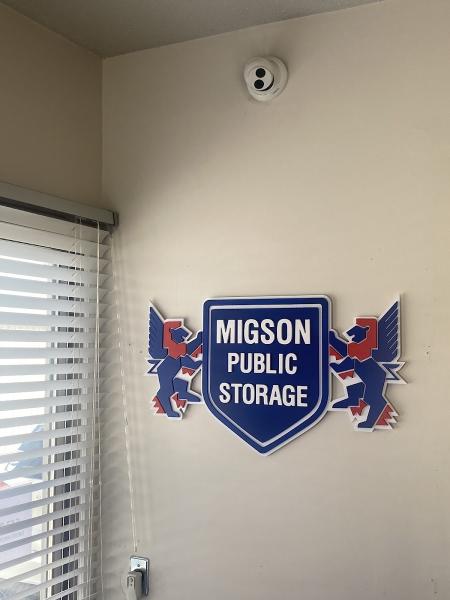 Migson Public Storage