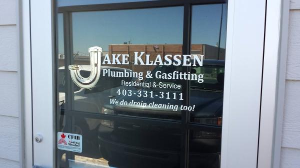 Jake Klassen Plumbing Inc