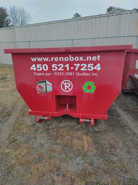 Conteneur Renobox