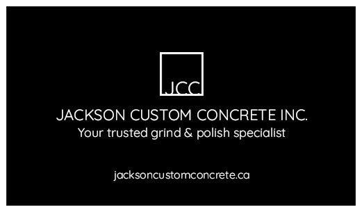 Jackson Custom Concrete Inc