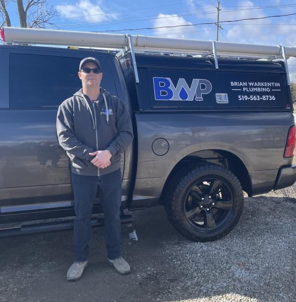 Brian Warkentin Plumbing