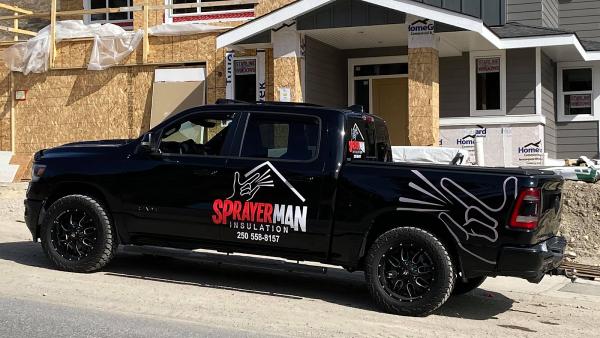 Sprayerman Insulation