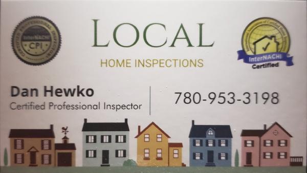 Local Home Inspections