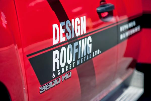 Design Roofing & Sheet Metal Ltd