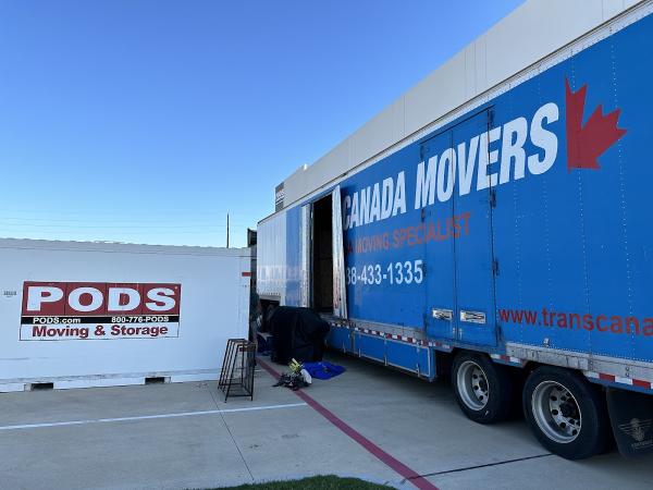 Trans Canada Movers Inc