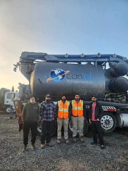 Cantel Hydrovac & Excavation Services