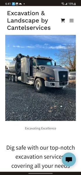 Cantel Hydrovac & Excavation Services