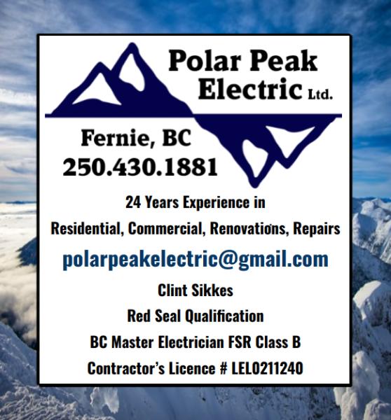 Polar Peak Electric Ltd