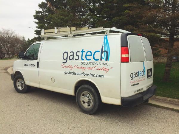 Gastech Solutions Inc