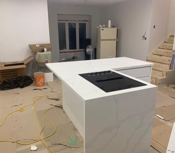 Master Kitchen-Countertop Fabricator