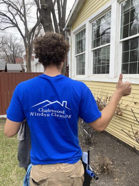 Charleswood Window Cleaning