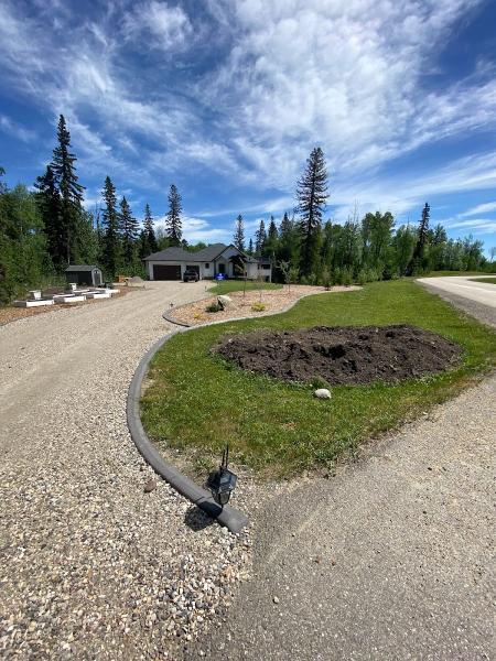 Curb Appeal Landscape Borders