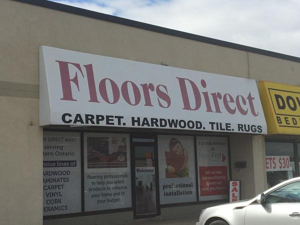 Floors Direct West