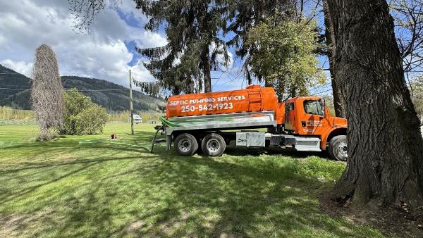 North Okanagan Pumping Service