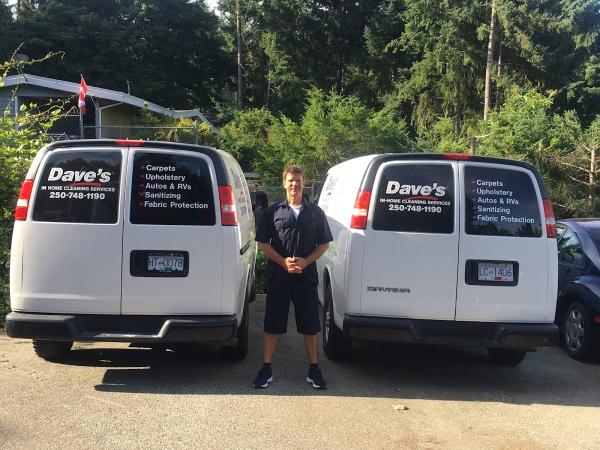 Dave's In-Home Cleaning Services