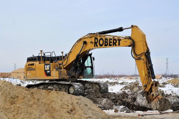 Robert Excavating