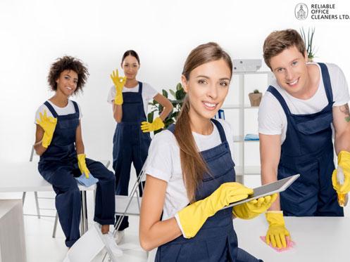 Reliable Office Cleaners Ltd