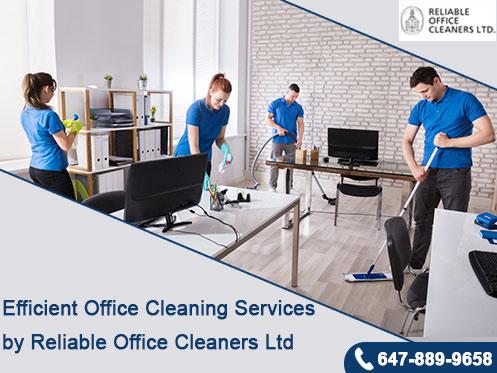 Reliable Office Cleaners Ltd