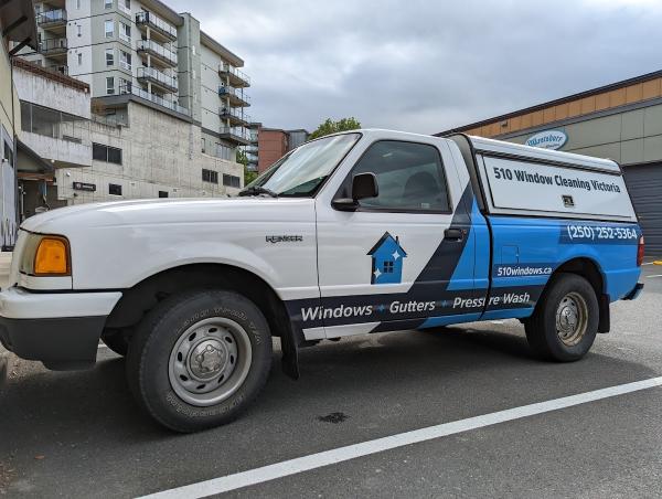 510 Window Cleaning Victoria