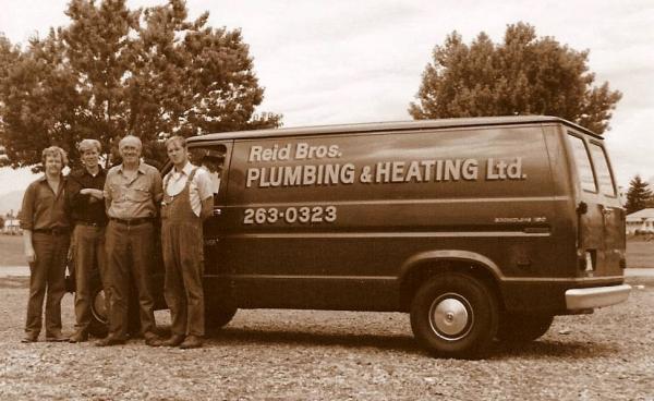 Reid Brothers Plumbing and Heating Ltd.