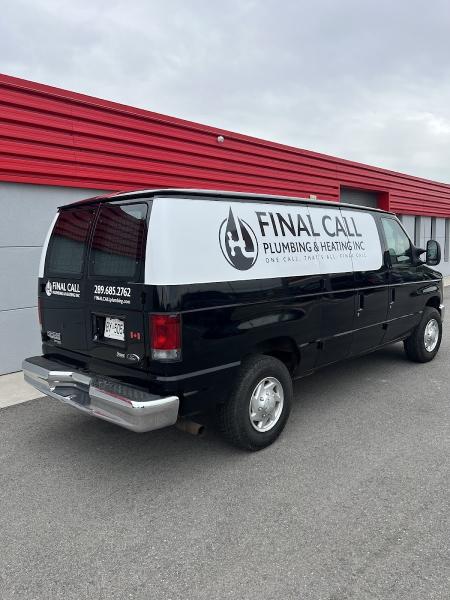 Final Call Plumbing & Heating Inc