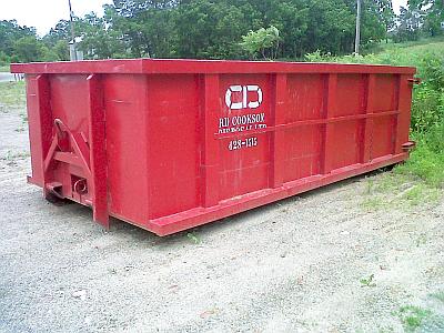 Cookson R D Disposal Limited