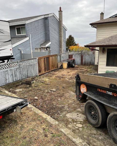 Frank the Ford Hauling and Junk Removal