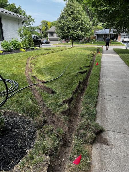 Benny's Irrigation