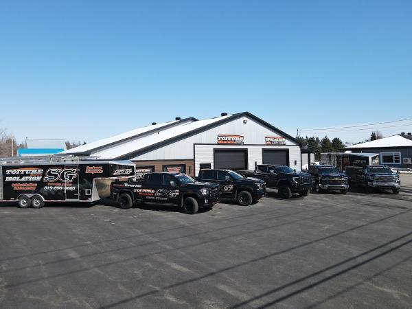 Toiture Mauricie SG Trois-Rivières