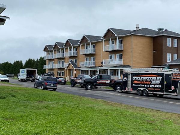 Toiture Mauricie SG Trois-Rivières
