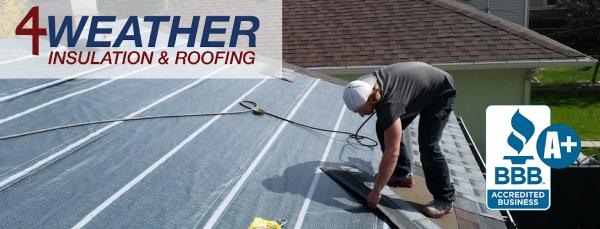 4 Weather Insulation & Roofing