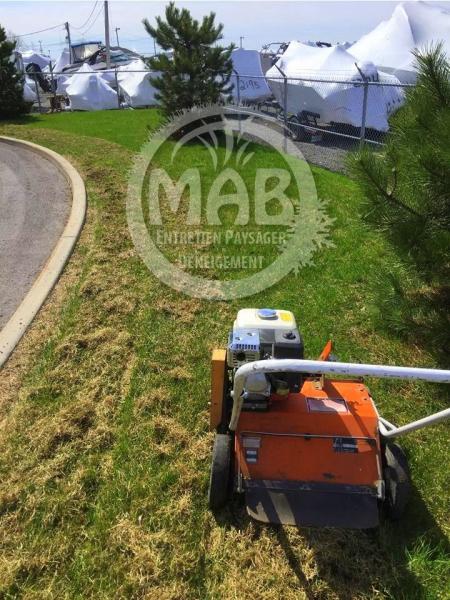 MAB Entretien Paysager & Déneigement