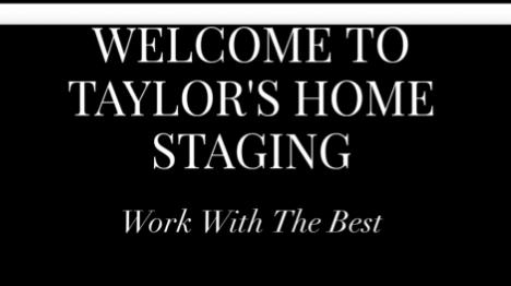 Taylor's Home Staging