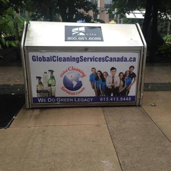 Global Cleaning Services Canada