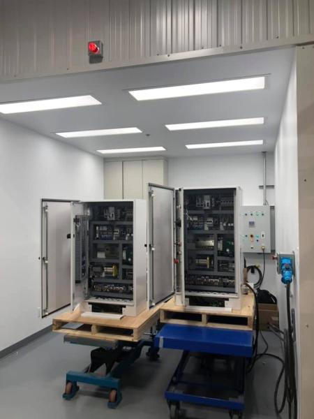 Electrotech Automatisation Industrielle Inc