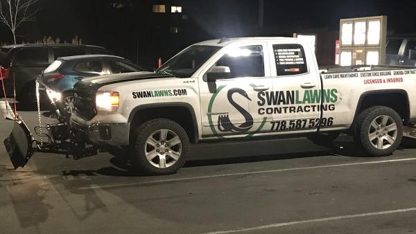 Swanlawns Contracting