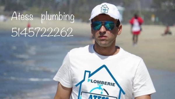 Plomberie Atess Inc