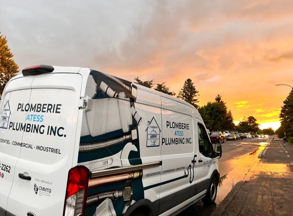 Plomberie Atess Inc