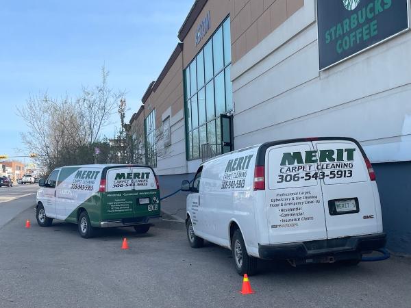 Merit Carpet Cleaning