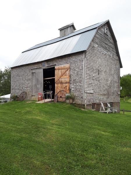 The Barn in Bloomfield